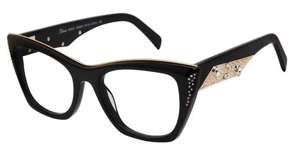 Diva Aria003 Eyeglasses